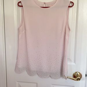 Ted Backer embellished pink Blouse
